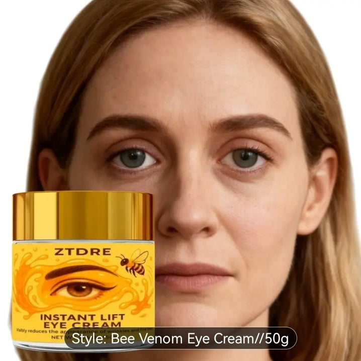Instant lift eye cream
