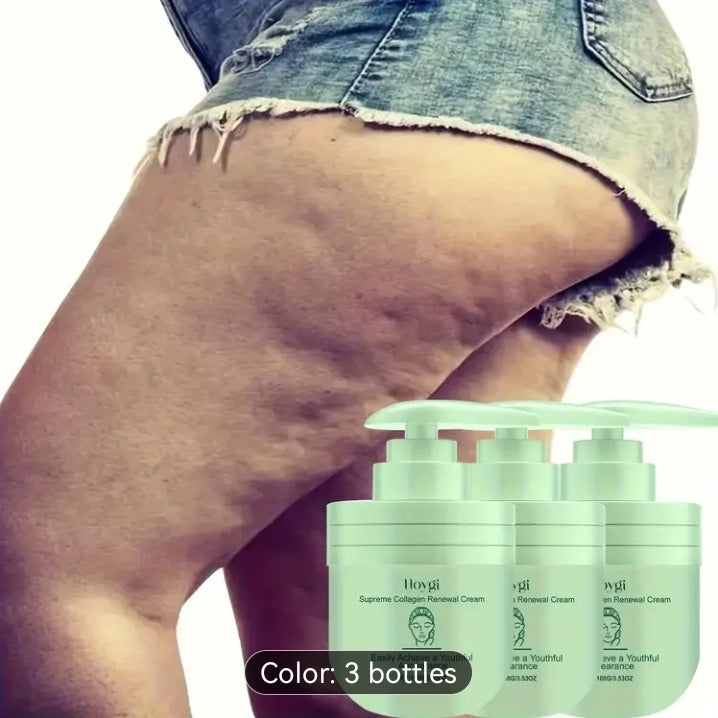 3pcs body firming crean