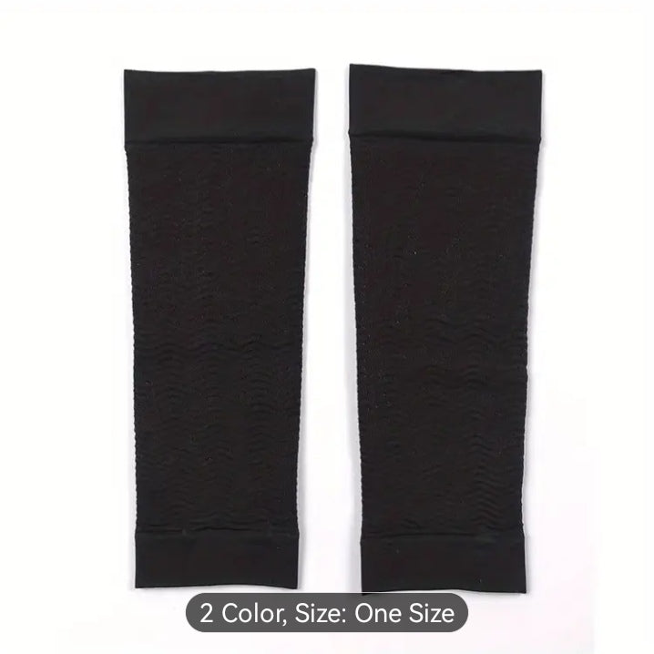 Slimming arm shaper sleeves for women