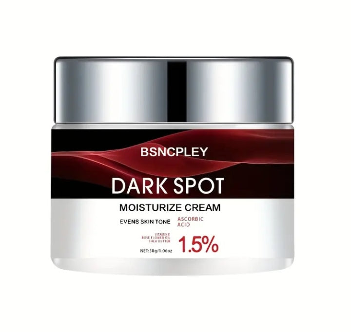 Dark spot moisturize cream