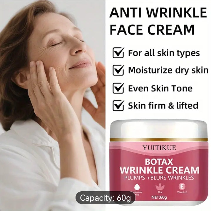 Wrinkle cream