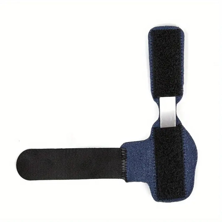 Adjustable finger splint