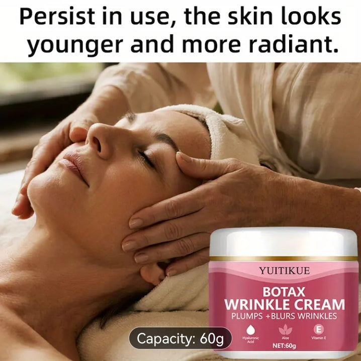 Wrinkle cream
