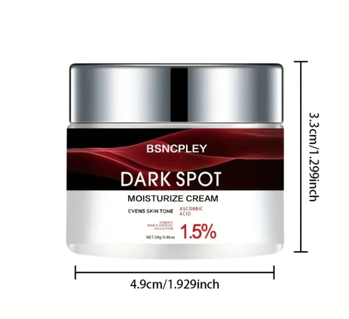 Dark spot moisturize cream