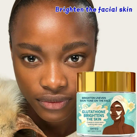 Brightening cream