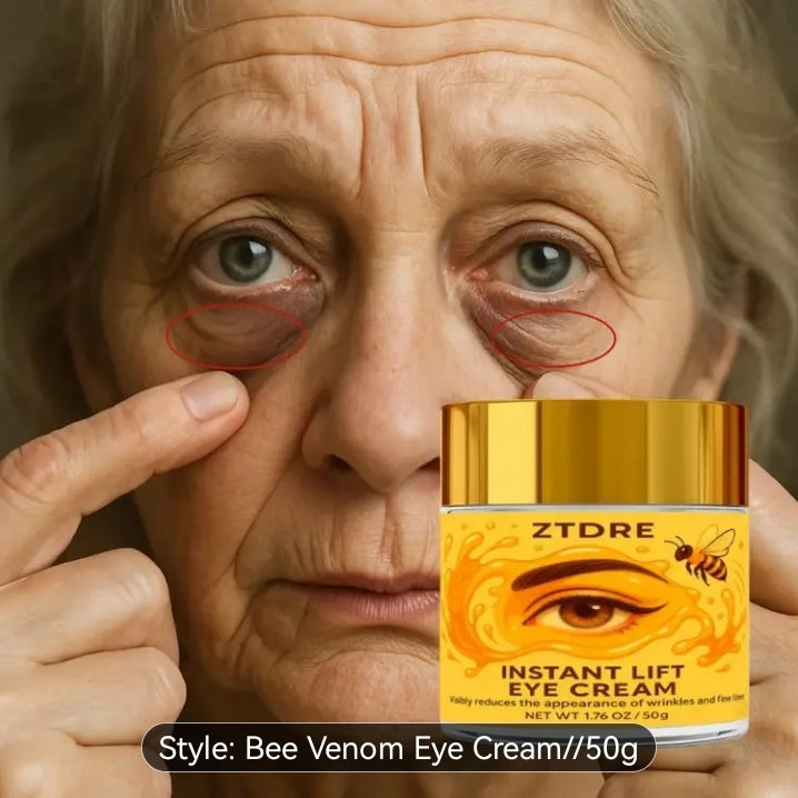 Instant lift eye cream