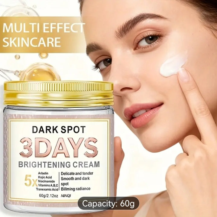 Dark spots removal cream