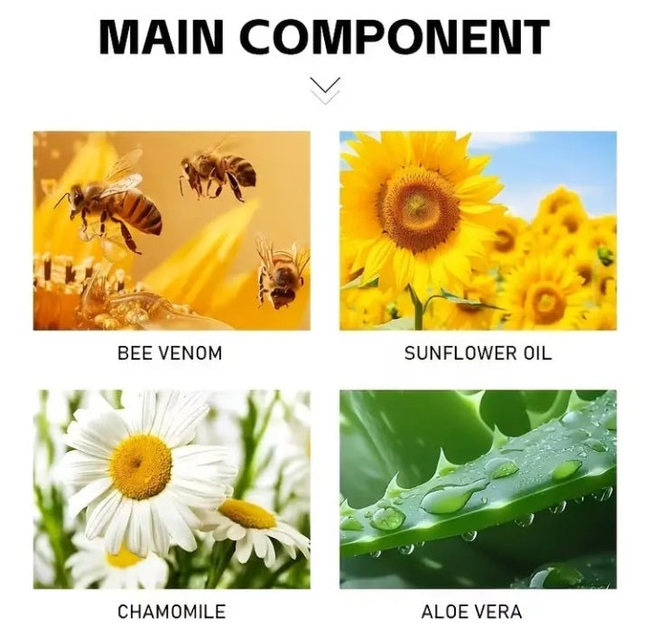 Joint darkening cream