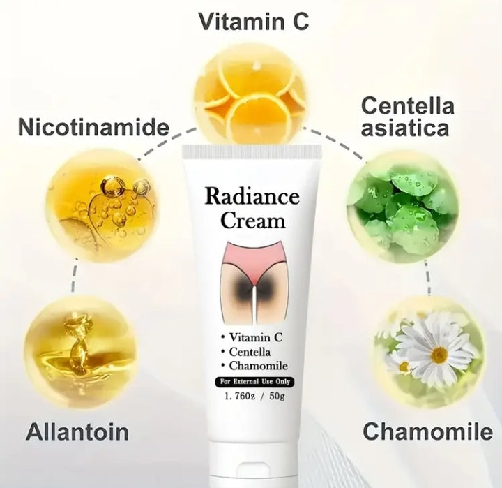 Radiance cream