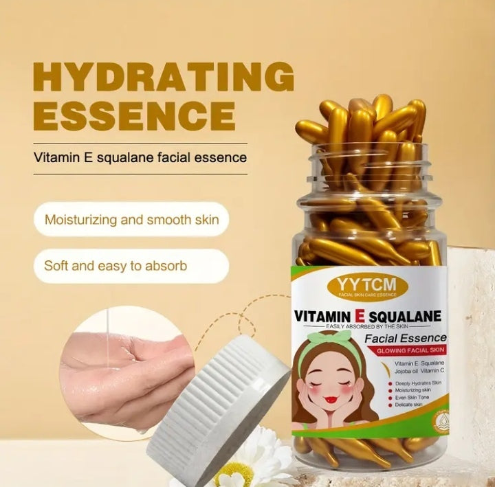 Vitamin E Deep hydration Capsules