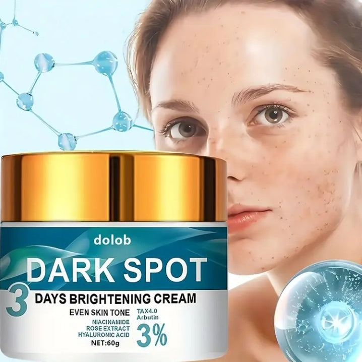 Dark spot cream