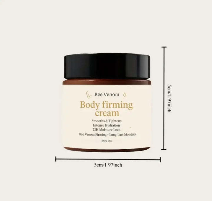 Body firming cream